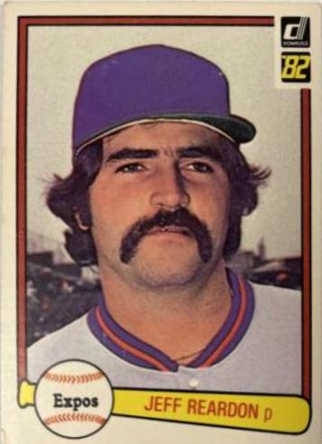 Jeff Reardon #547