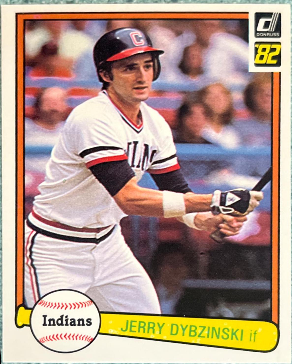 Jerry Dybzinski #647