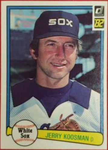 Jerry Koosman #603