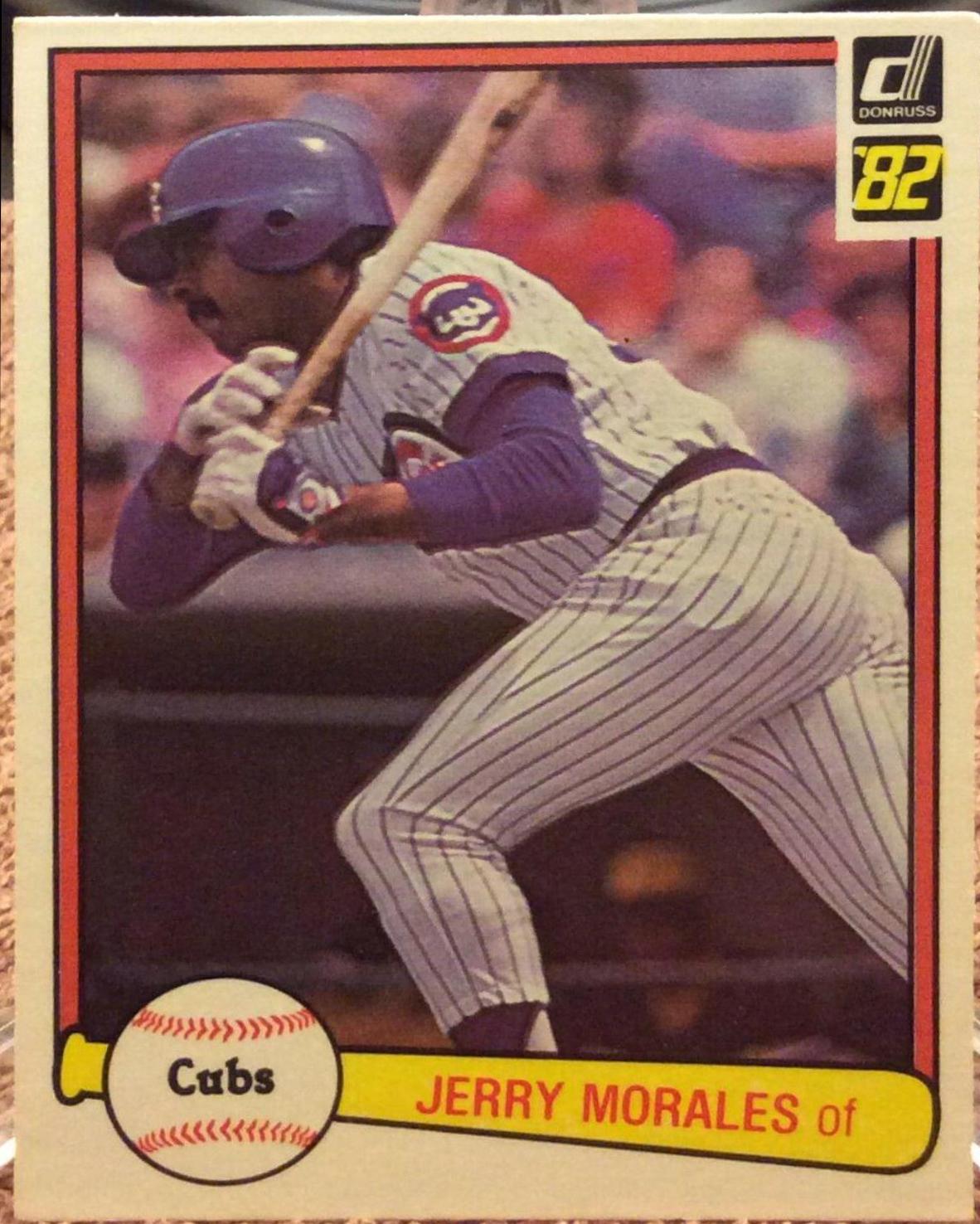 Jerry Morales #309