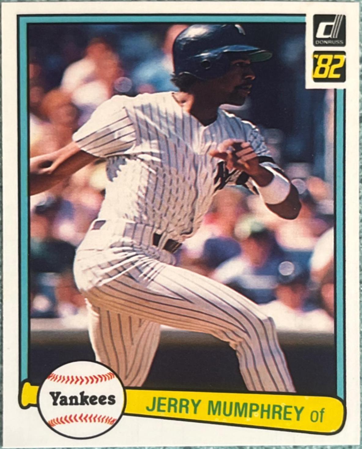 Jerry Mumphrey #261