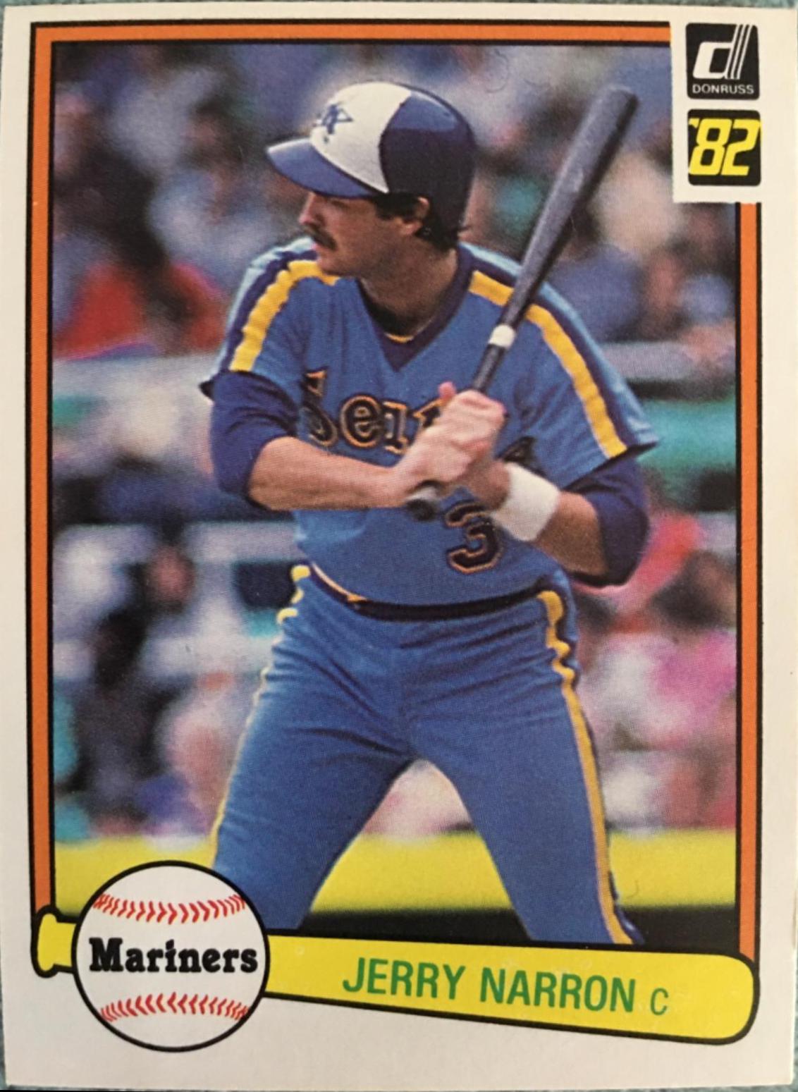 Jerry Narron #433