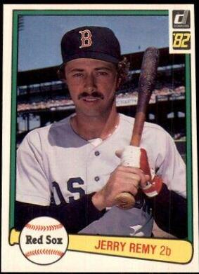 Jerry Remy #156