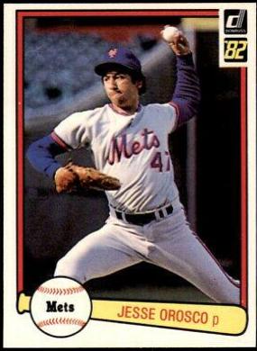 Jesse Orosco #646