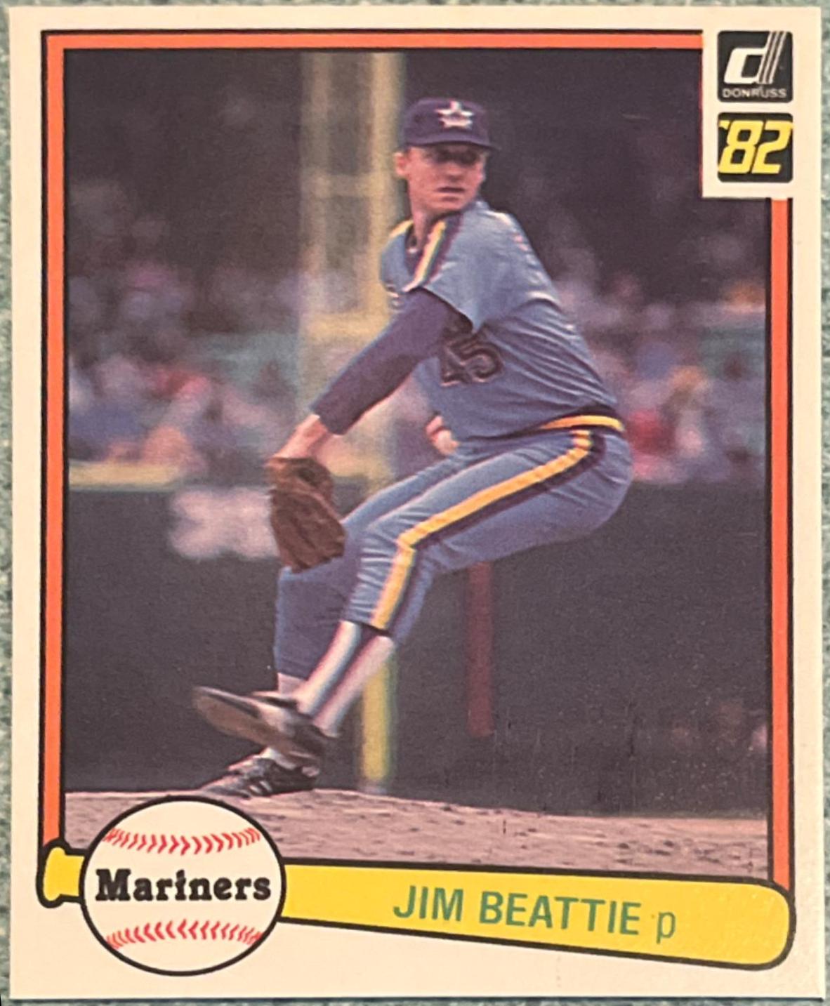 Jim Beattie #478