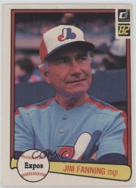 Jim Fanning #492