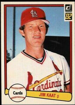 Jim Kaat #217