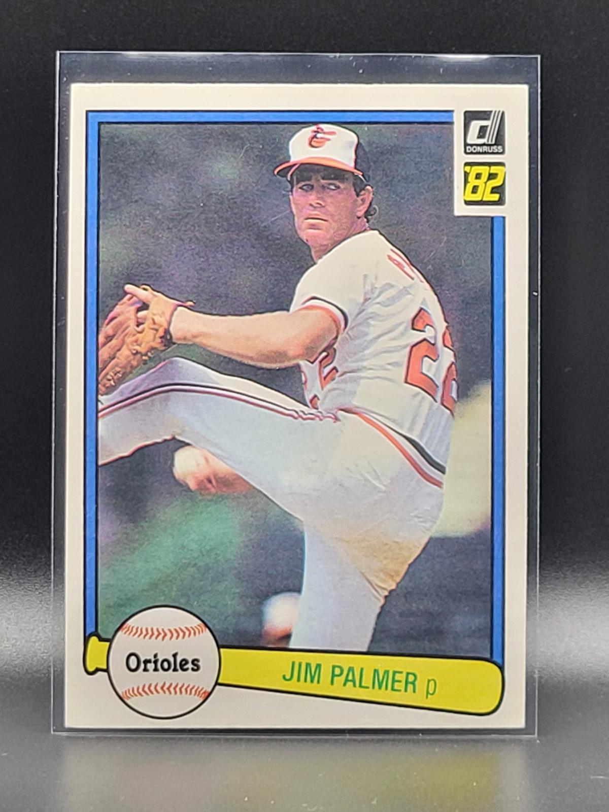 Jim Palmer #231