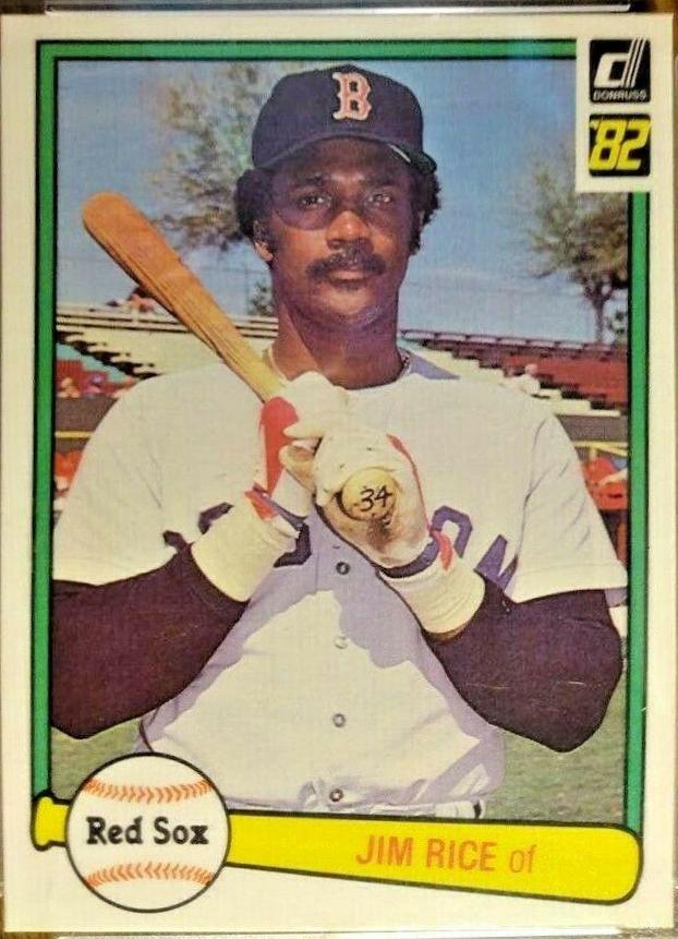 Jim Rice #200