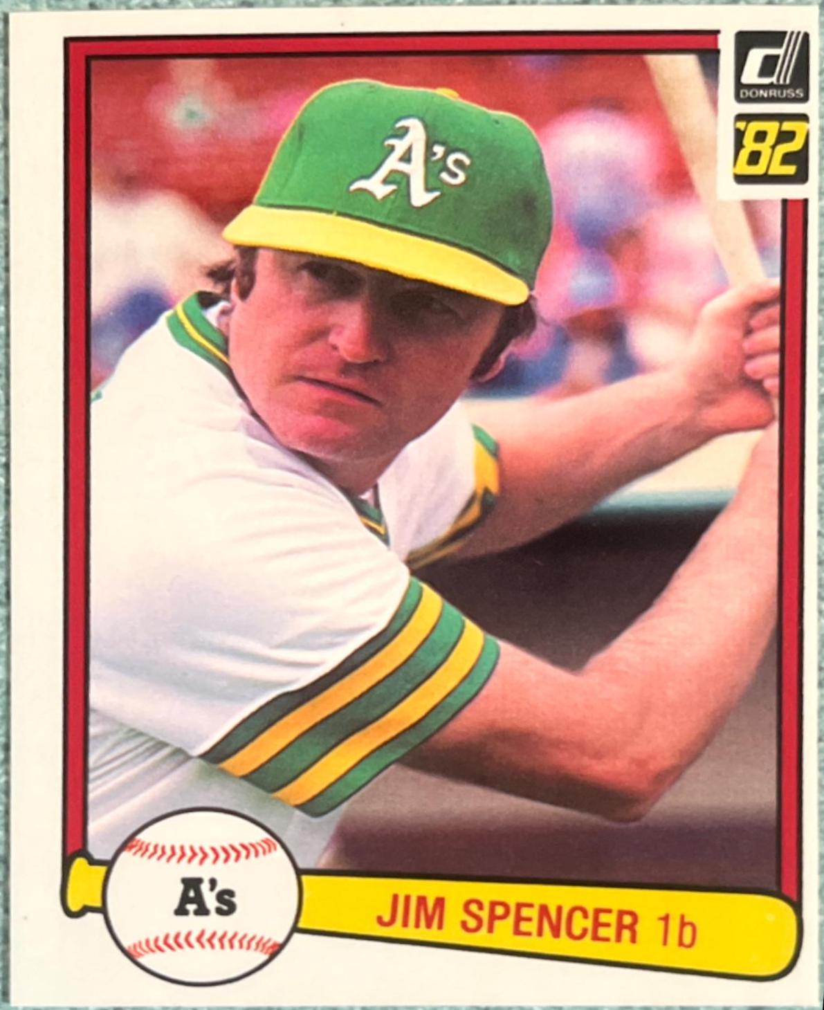 Jim Spencer #265