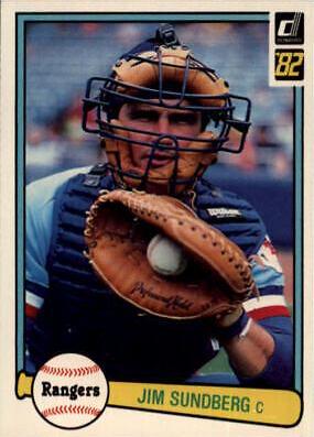 Jim Sundberg #268