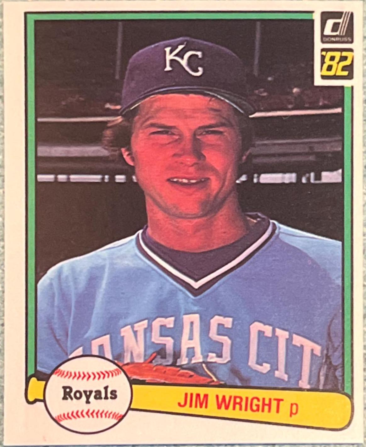 Jim Wright #490