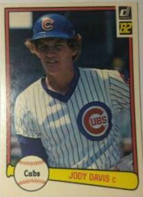 Jody Davis #225