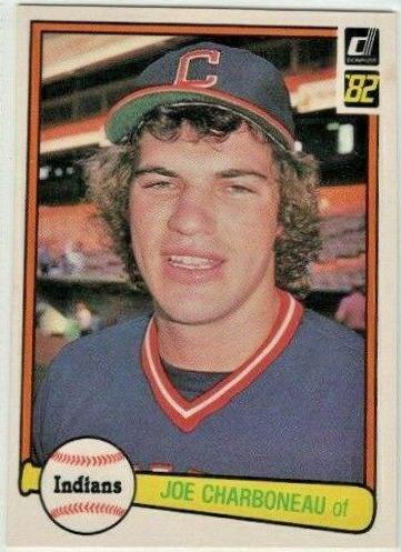 Joe Charboneau #363