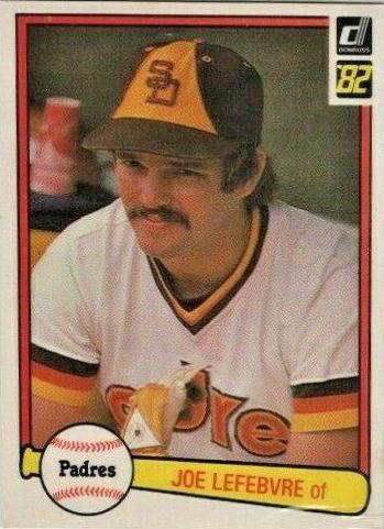 Joe LeFebvre #373