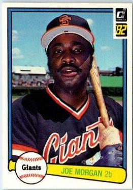 Joe Morgan #312