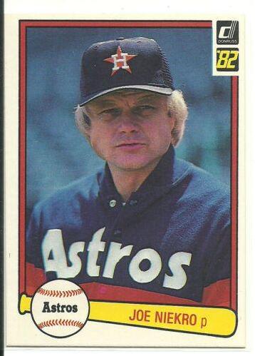 Joe Niekro #167
