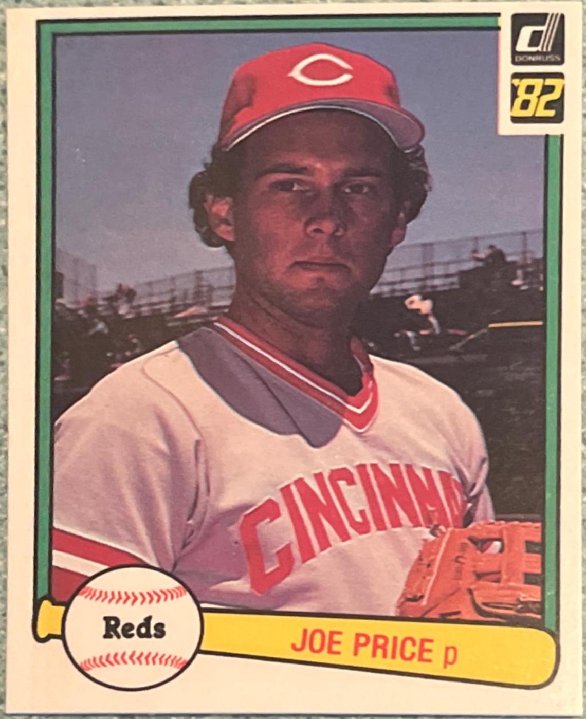 Joe Price #481