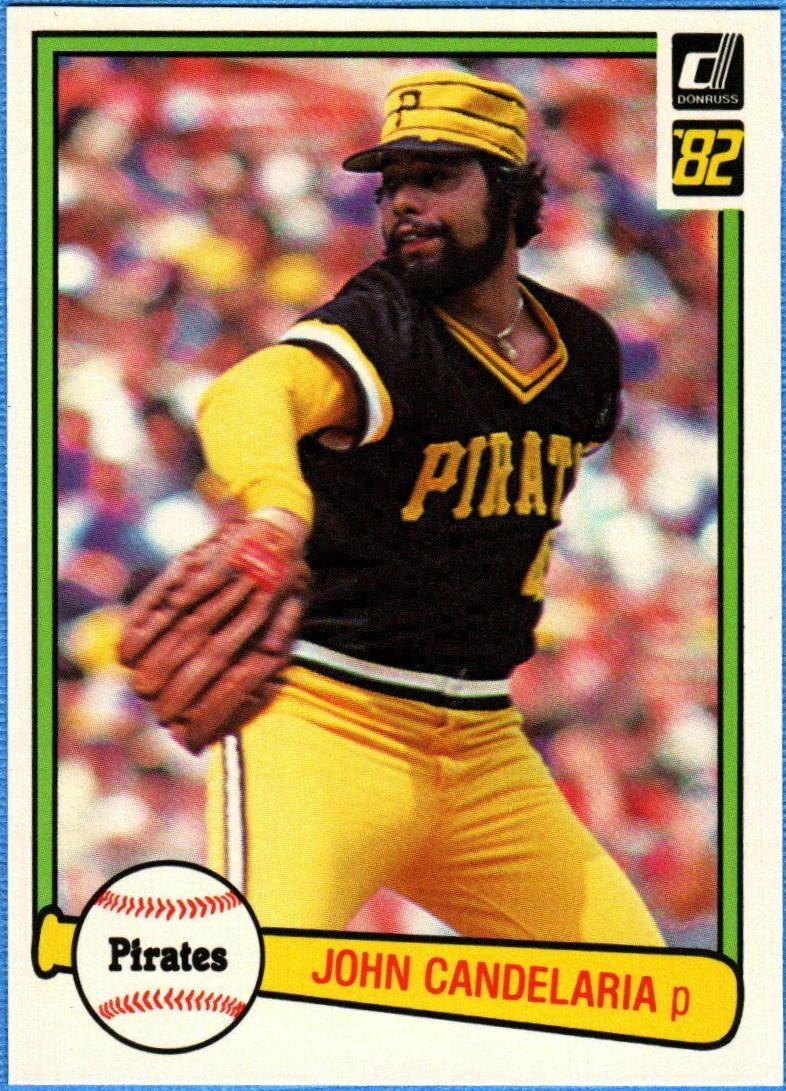 John Candelaria #297