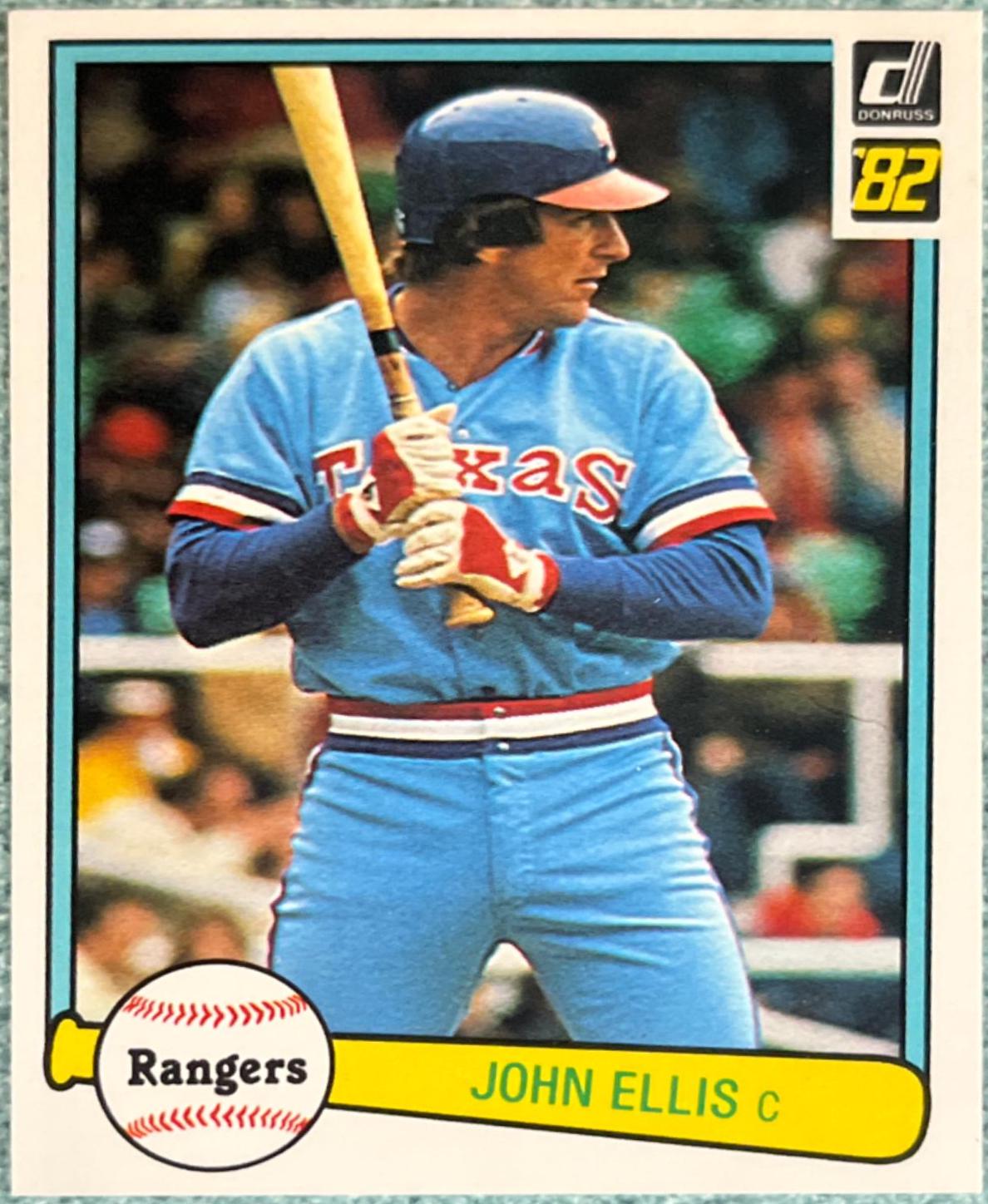 John Ellis #642