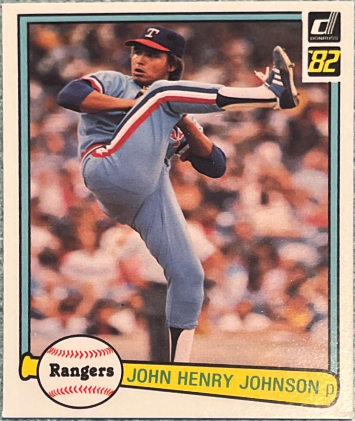 John Henry Johnson #550