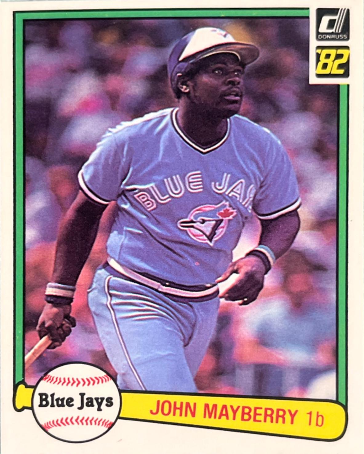 John Mayberry #306