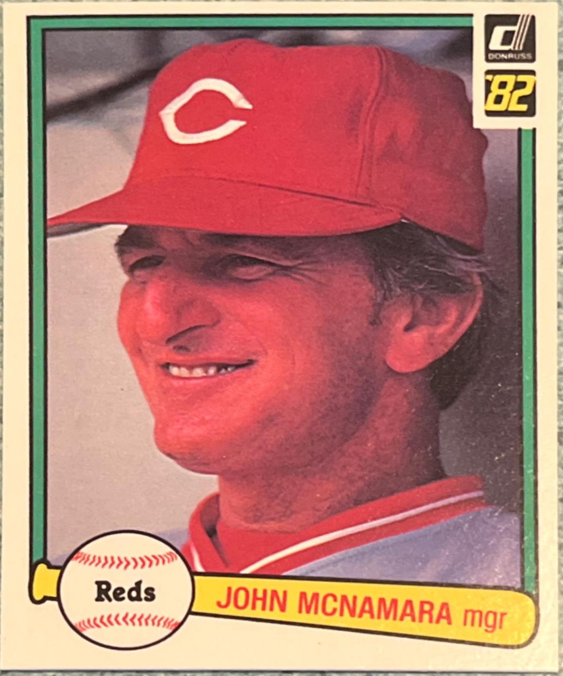 John McNamara #526
