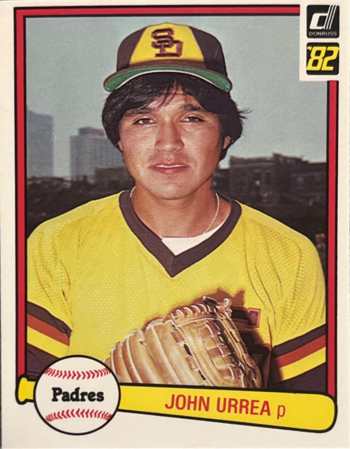 John Urrea #313