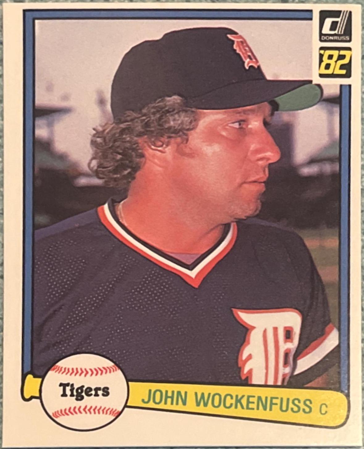 John Wockenfuss #459