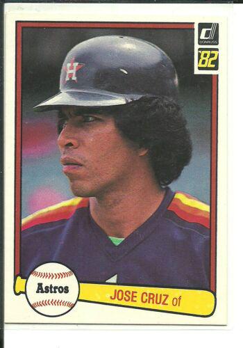Jose Cruz #244
