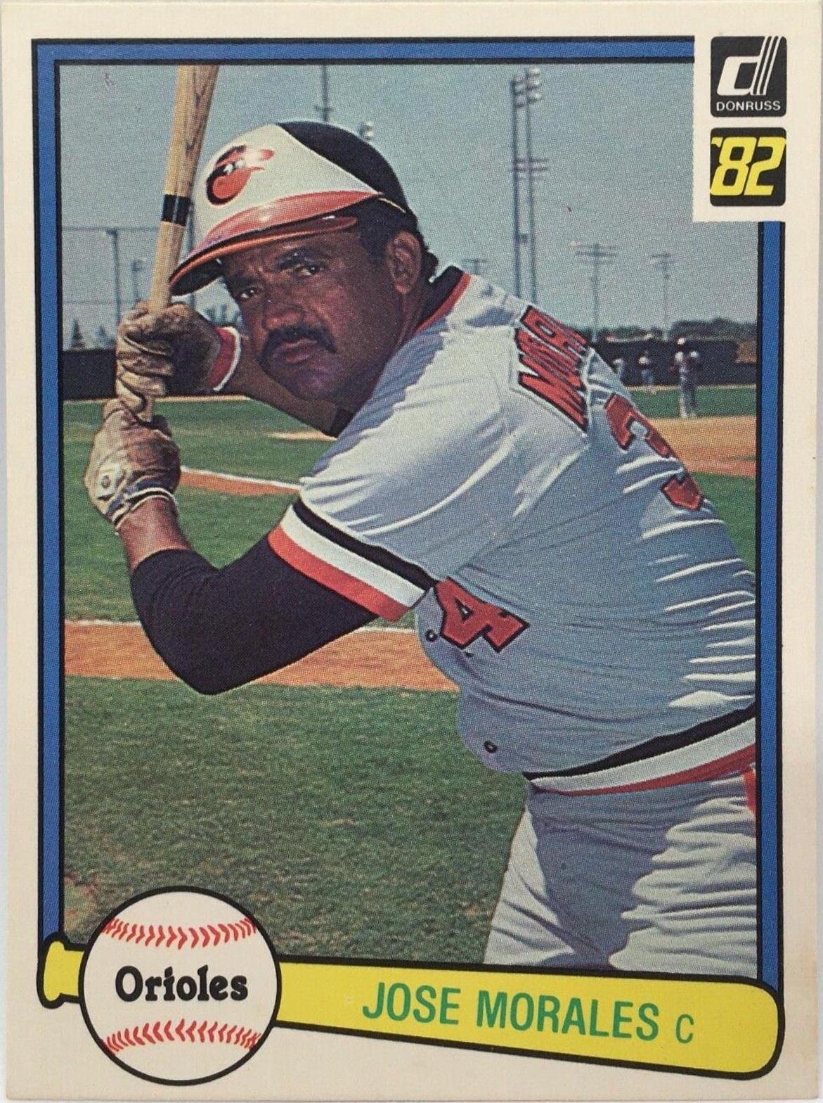 Jose Morales #203