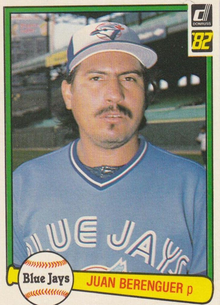 Juan Berenguer #580
