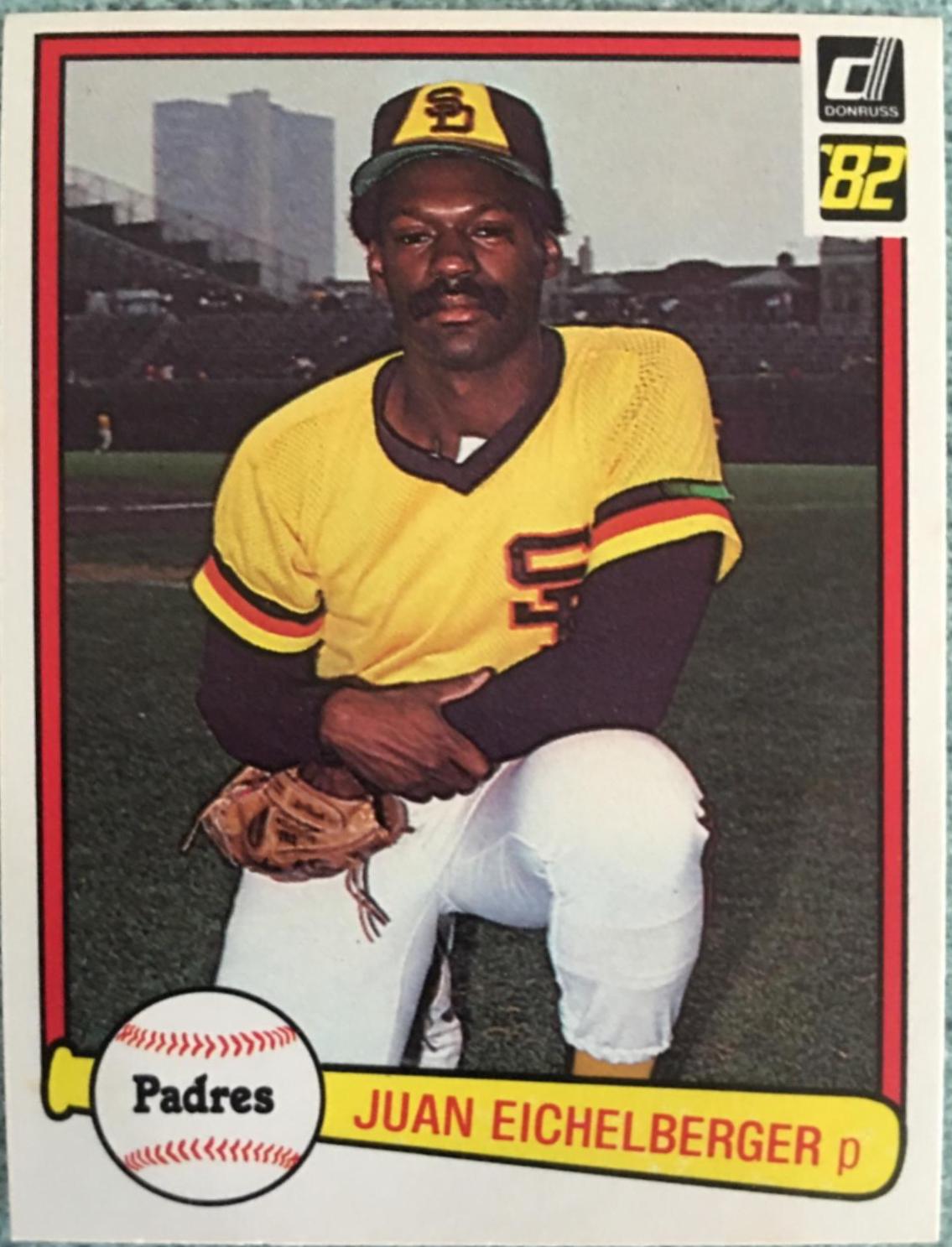 Juan Eichelberger #422
