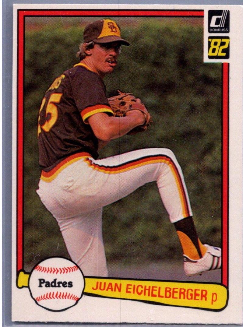 Juan Eichelberger [Gary Lucas] #422