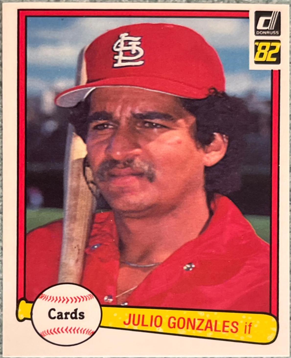 Julio Gonzales #645