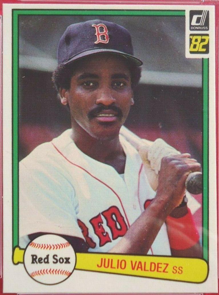 Julio Valdez #560