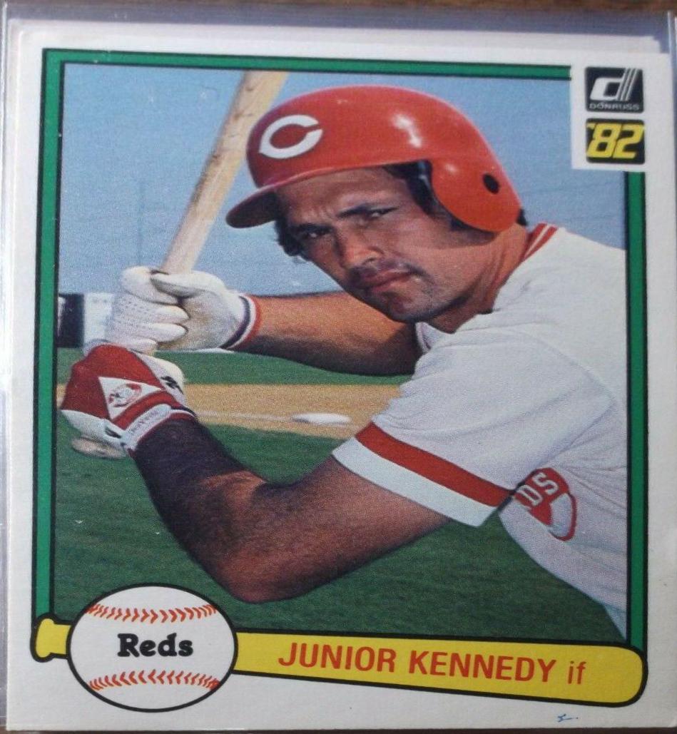 Junior Kennedy #188