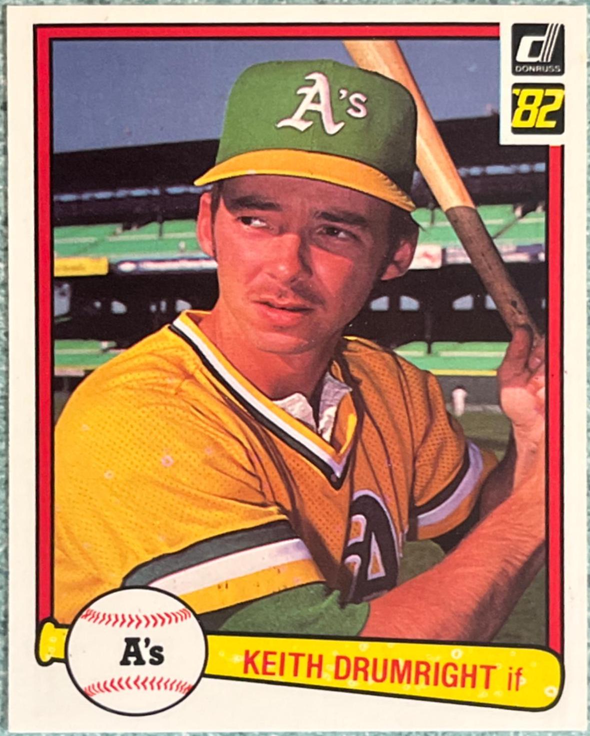 Keith Drumright #616