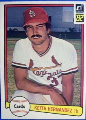 Keith Hernandez #278