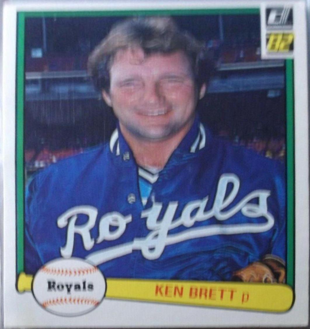 Ken Brett #364