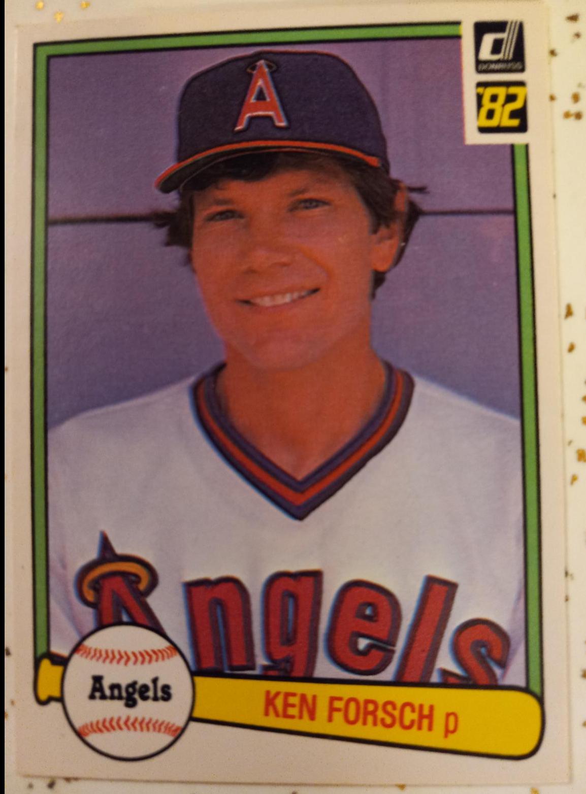 Ken Forsch #393
