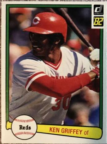 Ken Griffey #634