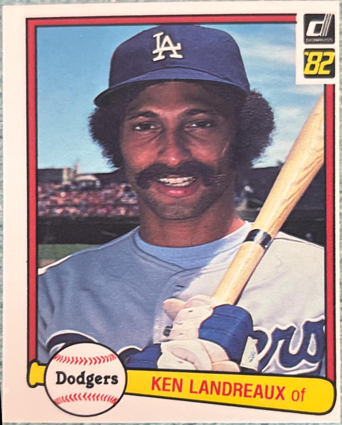 Ken Landreaux #388