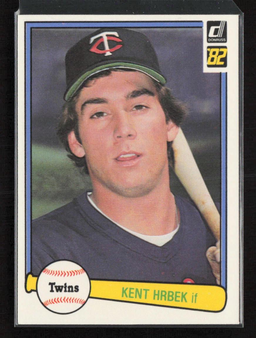 Kent Hrbek #557