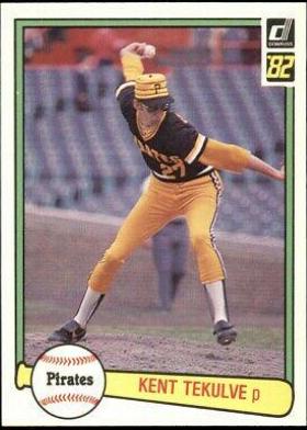 Kent Tekulve #311