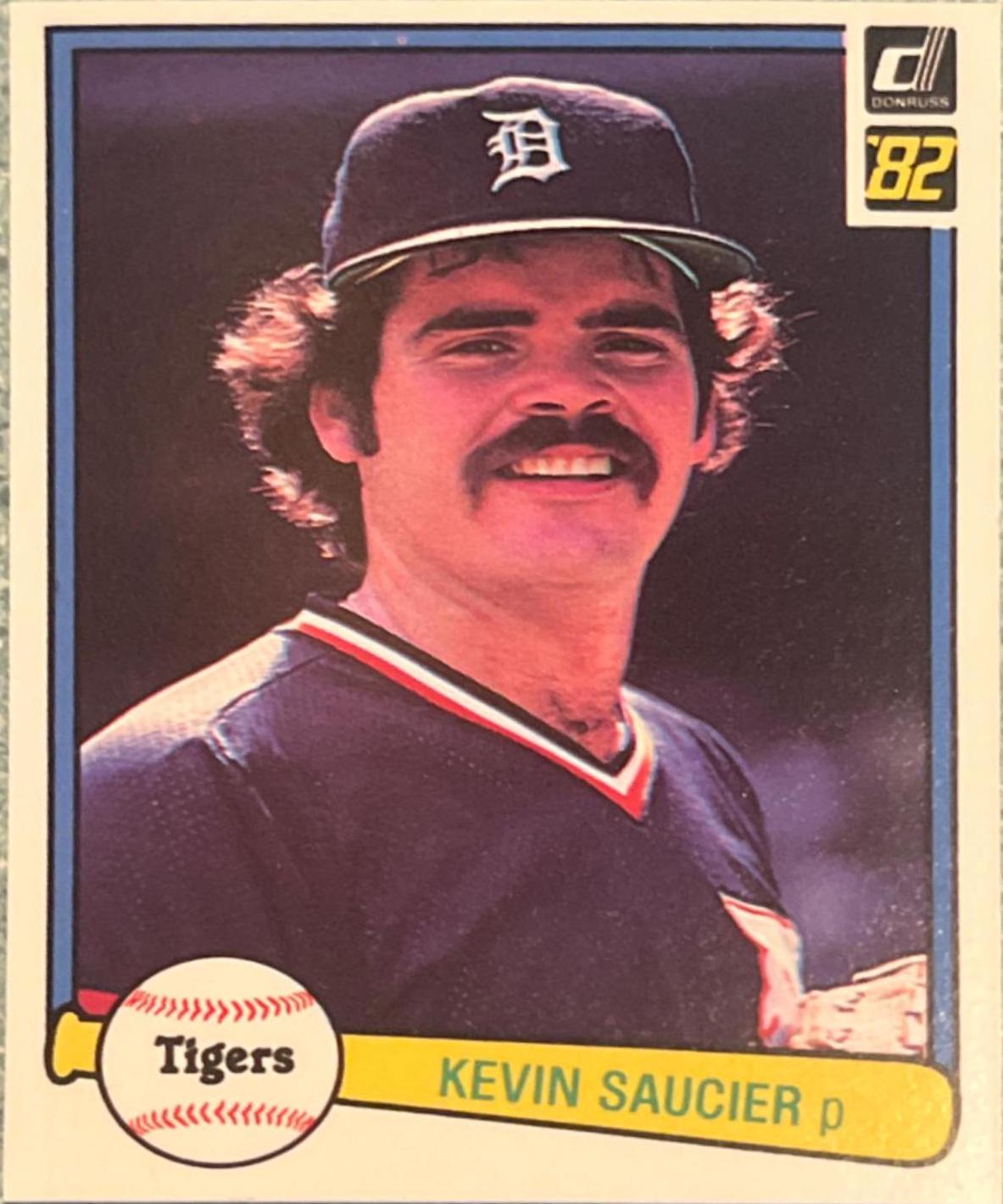 Kevin Saucier #485
