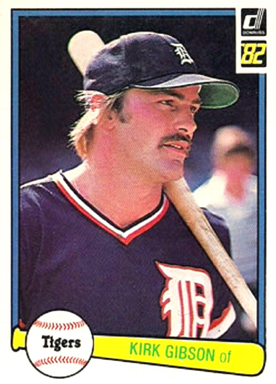 Kirk Gibson #407