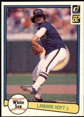 LaMarr Hoyt #117