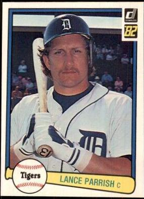Lance Parrish #281