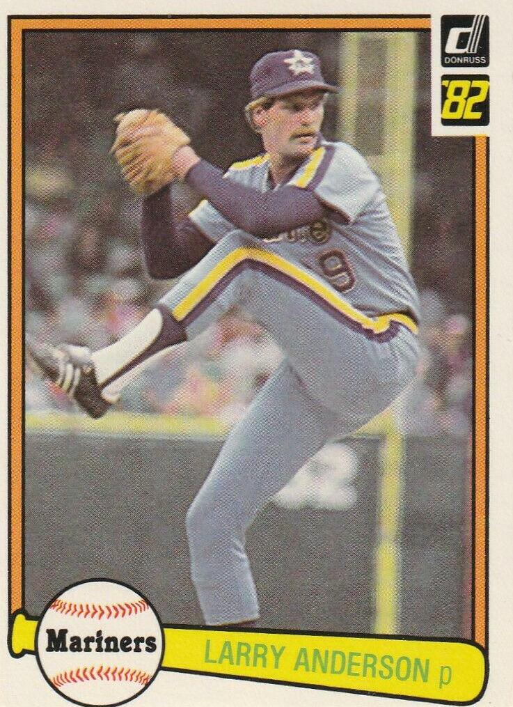 Larry Anderson #428